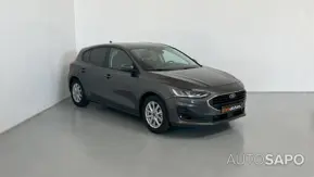 Ford Focus de 2022