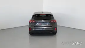 Ford Focus de 2022