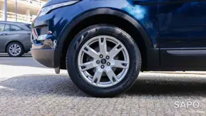 Land Rover Range Rover Evoque de 2013