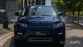 Land Rover Range Rover Evoque de 2013