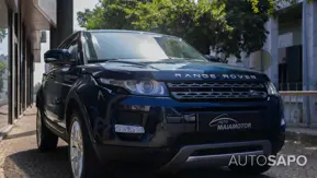 Land Rover Range Rover Evoque de 2013