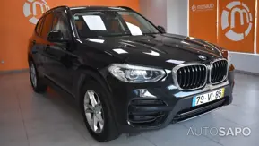 BMW X3 de 2018