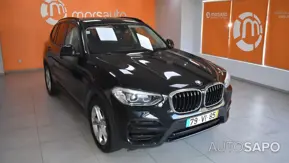BMW X3 de 2018