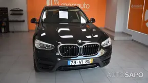 BMW X3 de 2018