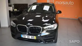 BMW X3 de 2018