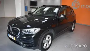BMW X3 de 2018