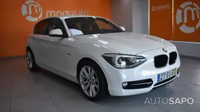 BMW Série 1 de 2013