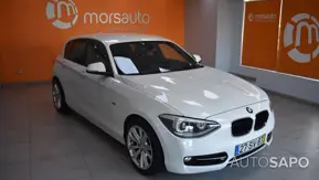 BMW Série 1 de 2013