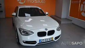 BMW Série 1 de 2013
