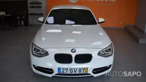 BMW Série 1 de 2013