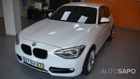 BMW Série 1 de 2013