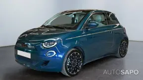 Fiat 500e de 2023