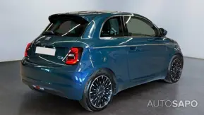 Fiat 500e de 2023