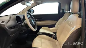 Fiat 500e de 2023