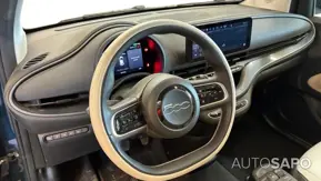 Fiat 500e de 2023