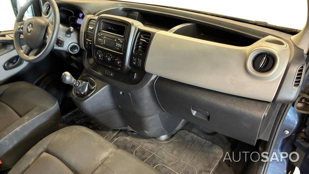 Renault Trafic de 2017