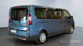 Renault Trafic de 2017