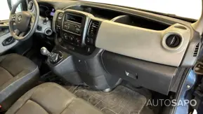 Renault Trafic de 2017