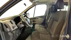 Renault Trafic de 2017