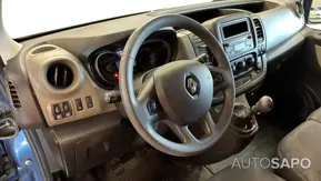 Renault Trafic de 2017