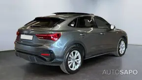 Audi Q3 Sportback de 2021