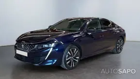 Peugeot 508 de 2021