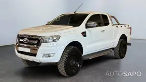 Ford Ranger de 2016