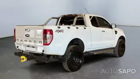 Ford Ranger de 2016