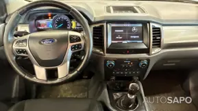 Ford Ranger de 2016