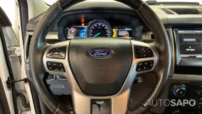 Ford Ranger de 2016