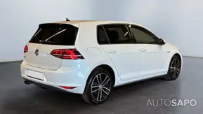 Volkswagen Golf de 2015
