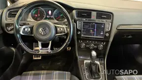 Volkswagen Golf de 2015
