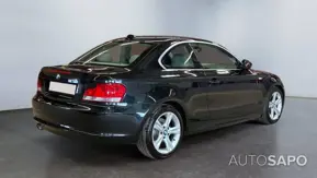 BMW Série 1 de 2011