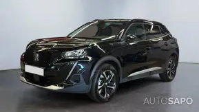 Peugeot e-2008 de 2022