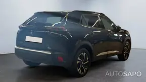 Peugeot e-2008 de 2022