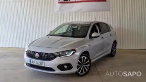 Fiat Tipo 1.3 M-Jet Lounge de 2021
