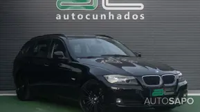 BMW Série 3 de 2011