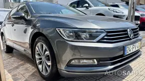 Volkswagen Passat de 2015