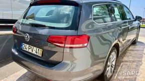 Volkswagen Passat de 2015
