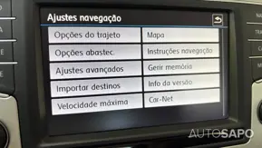 Volkswagen Passat de 2015