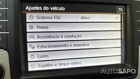 Volkswagen Passat de 2015