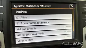 Volkswagen Passat de 2015