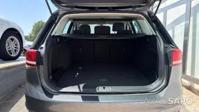 Volkswagen Passat de 2015
