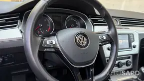 Volkswagen Passat de 2015