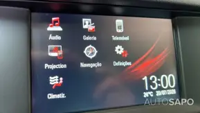 Opel Insignia de 2019