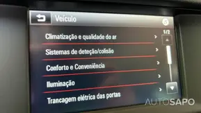 Opel Insignia de 2019