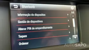 Opel Insignia de 2019