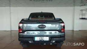 Ford Ranger de 2025
