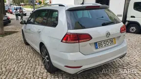 Volkswagen Golf de 2017