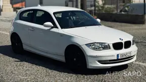 BMW Série 1 de 2008